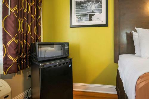 Motel Stage Coach Inn
