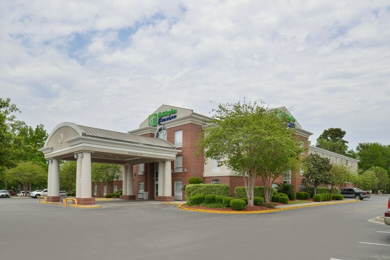 Holiday Inn Express Hotel & Suites Lafayette
