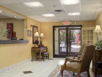Hotel Ramada Limited Ashland/catlettsburg