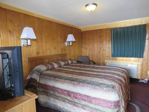 Motel North Park Inn & Suites