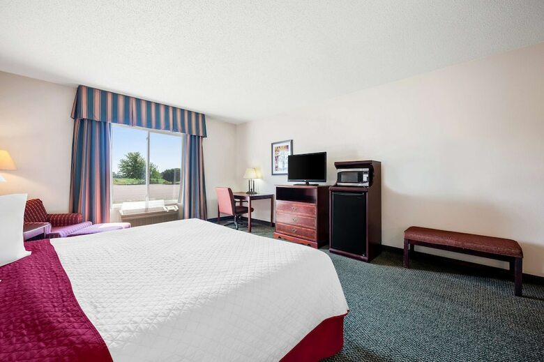 Hotel Best Western Annawan Inn