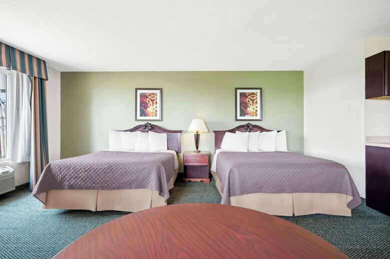 Hotel Best Western Annawan Inn