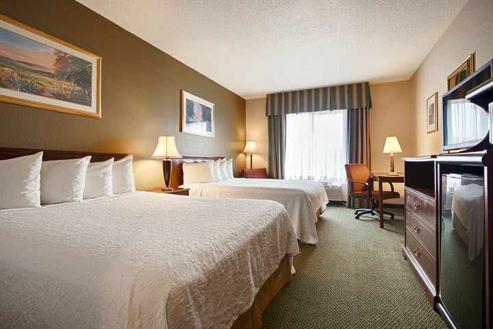 Hotel Best Western Annawan Inn