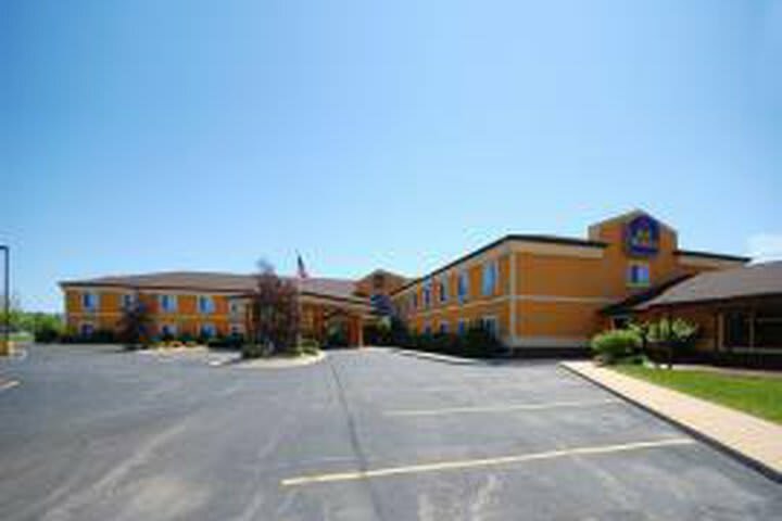 Hotel Best Western Annawan Inn