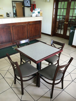 Hotel Quality Inn Columbia City