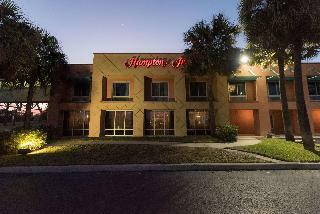 Hotel Hampton Inn Brooksville Dade City