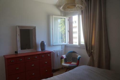 Apartamento 80m Tres Lumineux Parking Priv