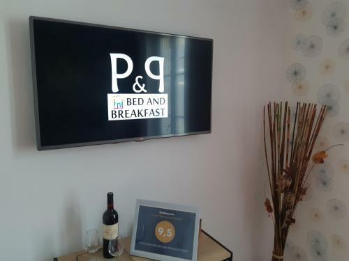 Bed And Breakfast P&p N�mes-centre