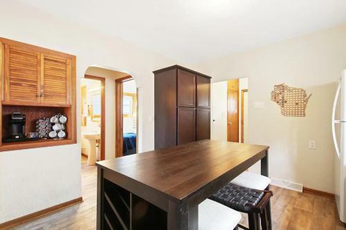 Milwaukee Bungalow