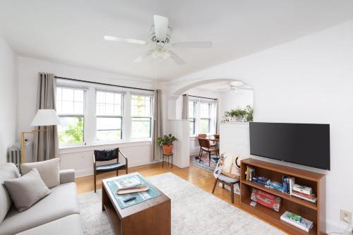 Apartamento Flexhome East Side Vintage 2br B2