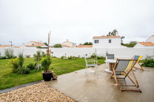 Vacances En Tribu A Noirmoutier En L Ile