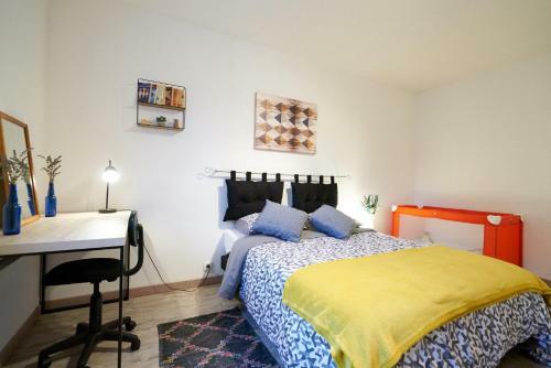 Apartamento La Loge Bondevillaise - Maison 2 Chambres