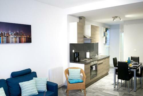 Apartamento La Loge Bondevillaise - Maison 2 Chambres