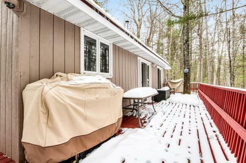 Looney Bin Cabin