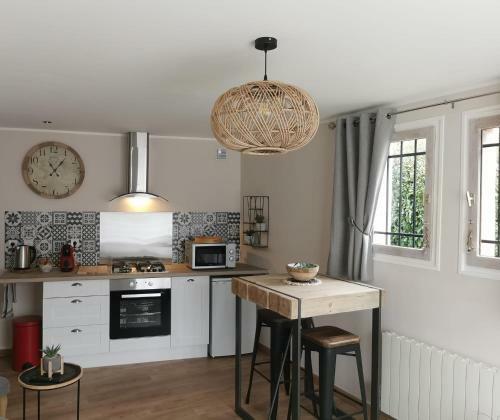 Apartamento Superbe Studio Cocooning Au C?ur De La Sologne.