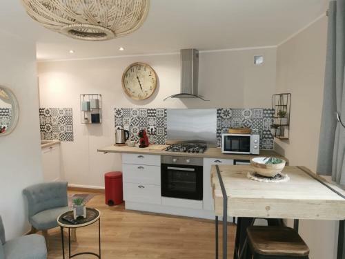 Apartamento Superbe Studio Cocooning Au C?ur De La Sologne.