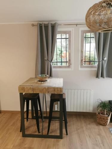 Apartamento Superbe Studio Cocooning Au C?ur De La Sologne.
