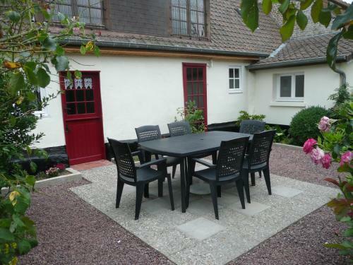 Rose Cottage En Baie De Somme
