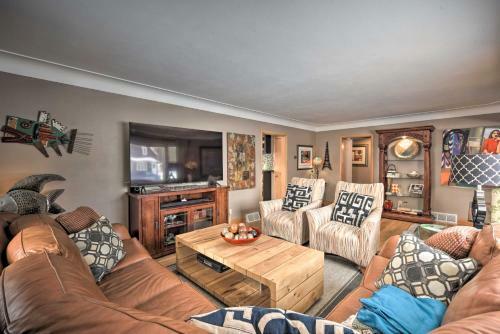 Pet-friendly Retreat About 1 Mi To St Louis River