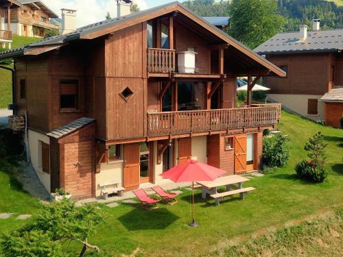 Apartamento Les Murziers **