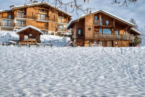 Apartamento Les Murziers **