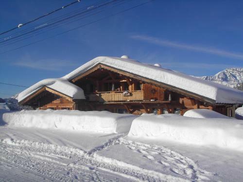 Aparthotel La Ferme Des Georgi�res