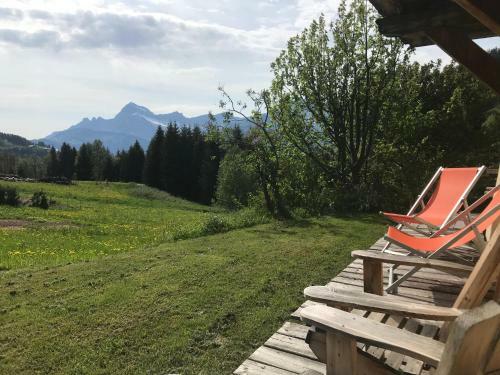 Aparthotel La Ferme Des Georgi�res