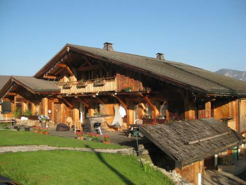 Aparthotel La Ferme Des Georgi�res