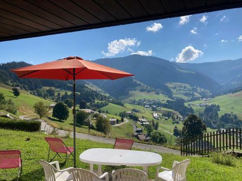 Apartamento Demi Chalet Le Lachat
