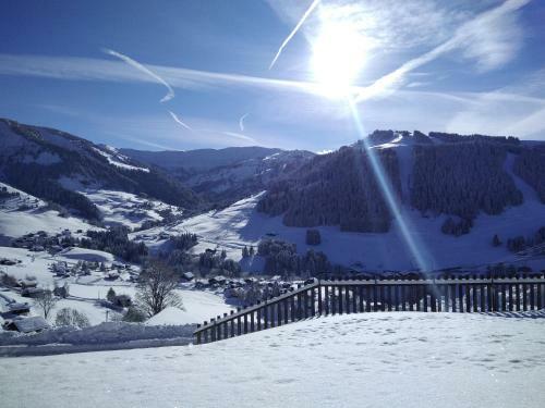 Apartamento Demi Chalet Le Lachat