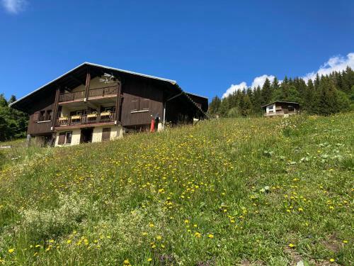 Apartamento Demi Chalet Le Lachat