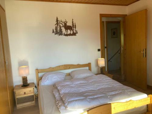 Apartamento Demi Chalet Le Lachat