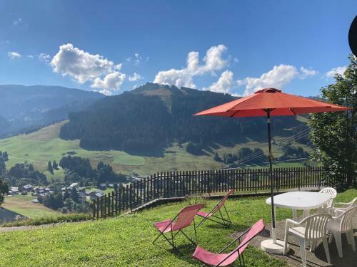 Apartamento Demi Chalet Le Lachat