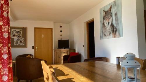 Apartamento Demi Chalet Le Lachat