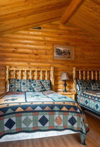 Hotel Country Cabins Inn
