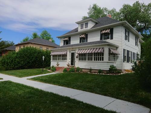 Villa Governors Home