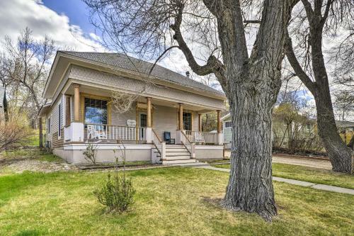 Pet-friendly Cody Home - Walk To Main Street!