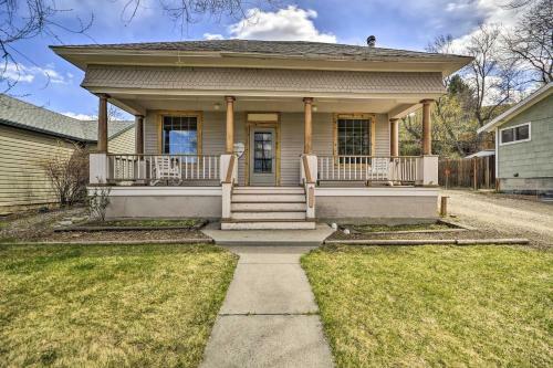 Pet-friendly Cody Home - Walk To Main Street!