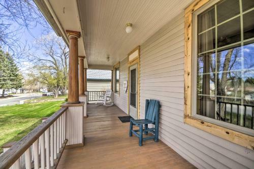 Pet-friendly Cody Home - Walk To Main Street!