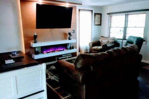Wisconsin Dells Cabin In The Woods - Vld0423