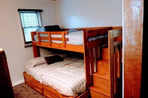 Wisconsin Dells Cabin In The Woods - Vld0423