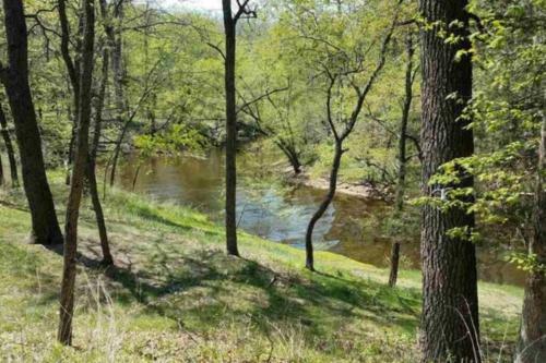 Wisconsin Dells Cabin In The Woods - Vld0423