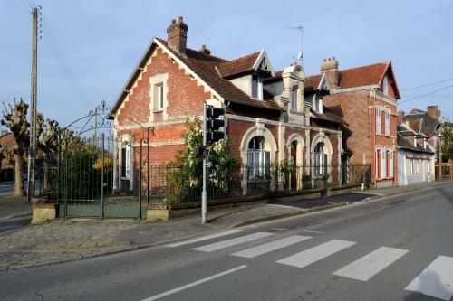 Picardie 1h De Paris