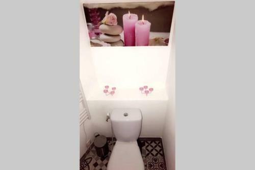 Apartamento Le Nid De Mymy