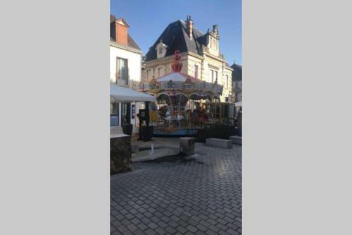 Apartamento Le Nid De Mymy