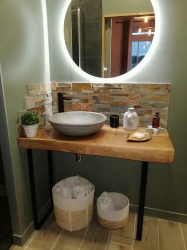 Bed & Breakfast Entre Honfleur Et Etretat