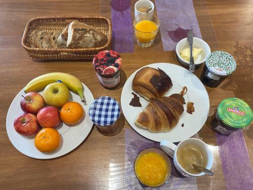 Bed & Breakfast Chambre D'h�tes Les Grillons