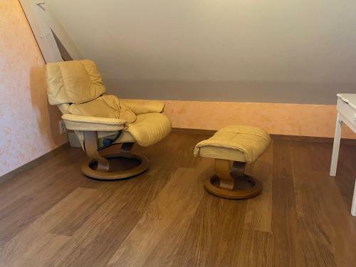 Bed & Breakfast Chambre D'h�tes Les Grillons