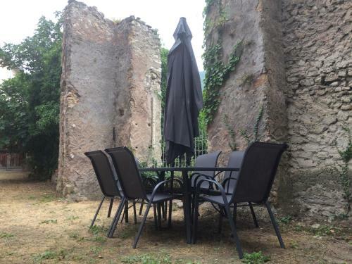 Apartamento Nyons Centre Appart#1: Charme, Jardin, Plage