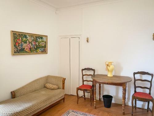 Bed & Breakfast Ch�teau De Montaupin